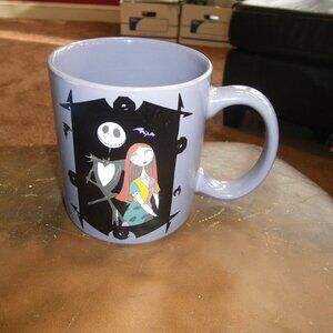Nightmare Before Christmas Oversized 20 oz. Ceramic Coffee Tea Mug